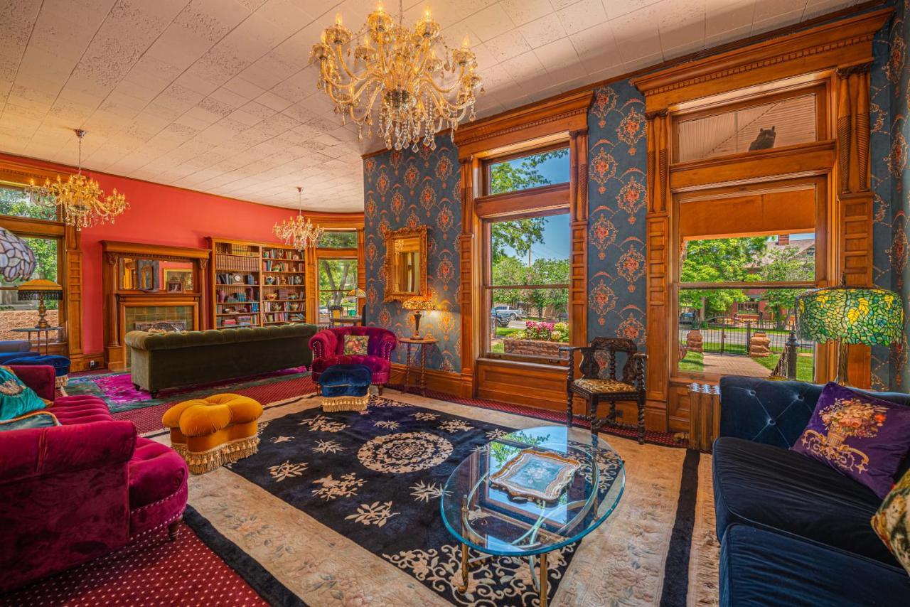 Orman Mansion - Pueblo'S Most Luxurious Stay! Exterior foto